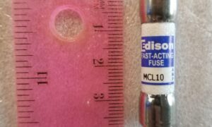 Edison MCL10 Fuse