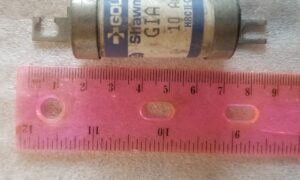 Gould GIA 10 Amp Fuse