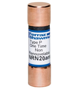 Gould NRN 20 Fuse