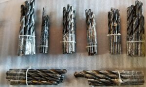 Wood Drill Bits