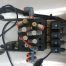 Used Pneumax 411611202 Solenoid Valve / Solenoid coil manifold