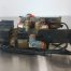 Used Pneumax 411611202 Solenoid Valve / Solenoid coil manifold
