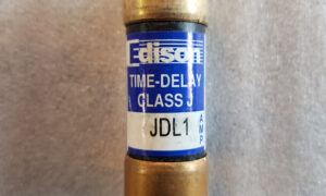 Edison JDL1 Class J 600v Fuse