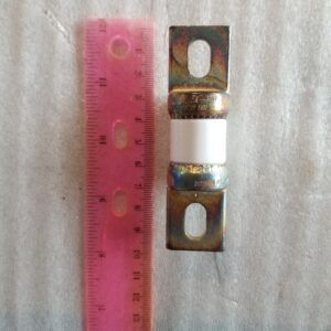Bussmann FWH 125 AMP Semiconductor Fuse