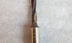 1301-05-57-R Brad Point Drill Bit