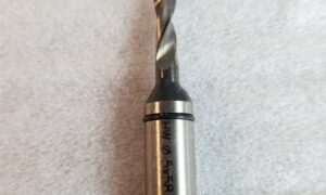 V-Point Dowel Drill Bit - RH