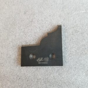 2130902 Carbide Shaper Cutter Insert