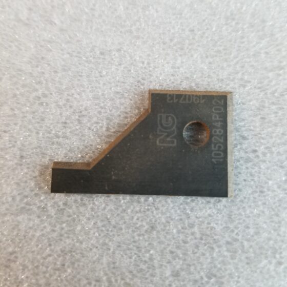 105284P02 Carbide Shaper Cutter Insert