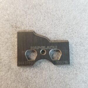 Nap Gladu 94437P02 Shaper Cutter Insert