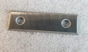 Tigra 012014 Solid Carbide Spiral Inserts Knives