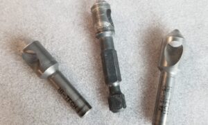 Misc. Countersink/Deburring Bit