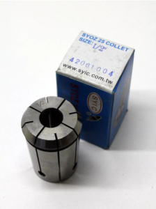 SYIC 42061004 SYOZ 25 Collet 1/2