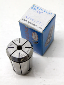 SYIC 42061012 SYOZ 25 Collet 1/4
