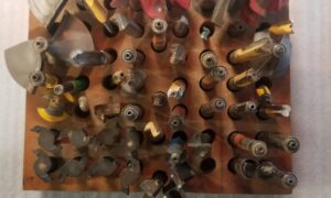 Misc Forstner and Router Bits