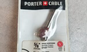 Porter Cable 5/8
