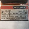 Holz-Her MS1.6/2 Motor