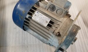 MT Motori Elettrici 90S/2 Servo Motor