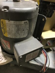 Baldor M3550T-5 Industrial Motor