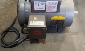Baldor 575V 2HP Motor
