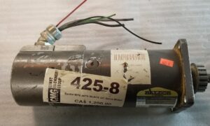 MTE-4070-BLBCE DC Servo Motor 3HP