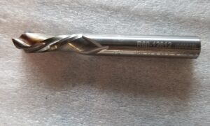 FS Tool R60-12012 Two Flute Mortise Compression Bit