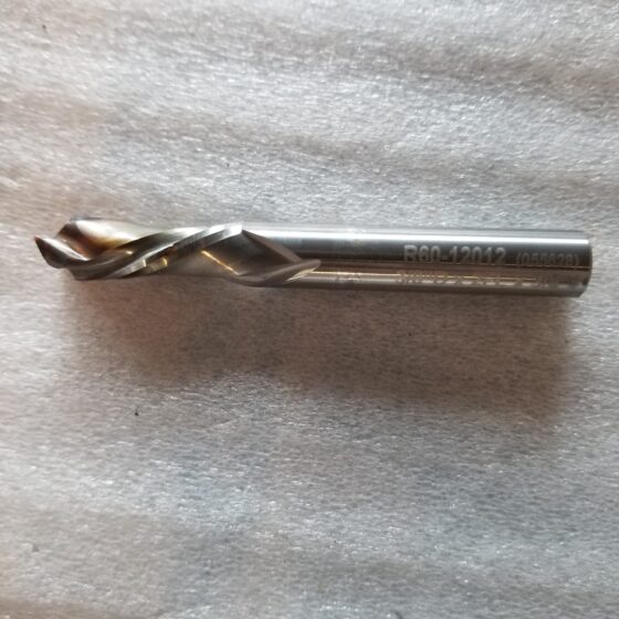 FS Tool R60-12012 Two Flute Mortise Compression Bit