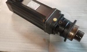 Yaskawa Electric Corp. USAGED-13V22-H AC Servo Motor 1500 RPM