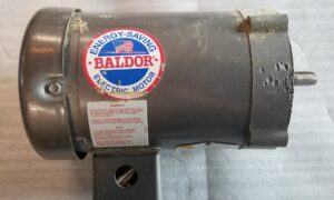 Baldor VM3534 .33 HP Motor
