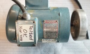 Baldor 56C 1/2 HP Motor