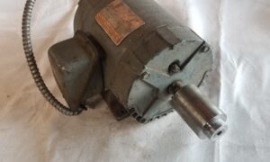 Canadian General Electric 1F1052N Electric Motor