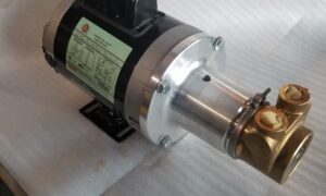US Motors EC0504B 1/2 HP Commercial Duty Pump Motor