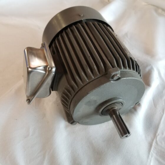 Toshiba BY154FGF2A4 1 1/2 HP Induction Motor