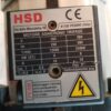 HSD H6161H0233B ES919 Spindle Motor