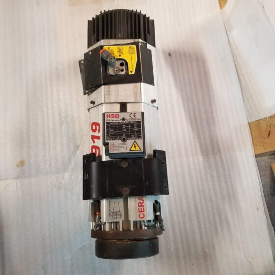 HSD H6161H0233B ES919 Spindle Motor – Coast Machinery Group