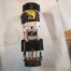 HSD H6161H0233B ES919 Spindle Motor