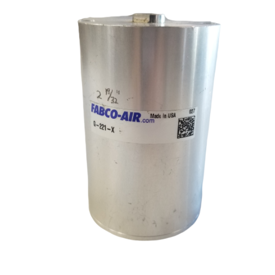 Fabco-Air G-221-X Pneumatic Cylinder