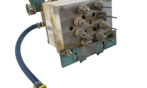 KVAL 8 Spindles Drill Block Head Attachment