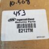 Ingersoll Rand E212TM Pneumatic Foot Valve