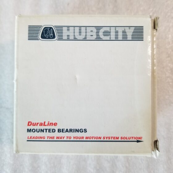 Hub City B250R X 1-7/8 Mounted Bearings