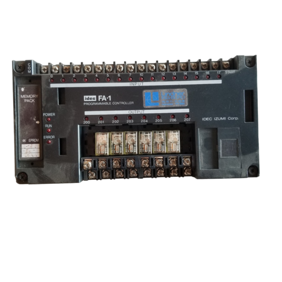 Idec FA1 Programmable Controller