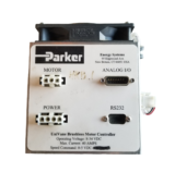 Parker UniVane Brushless Motor Controller