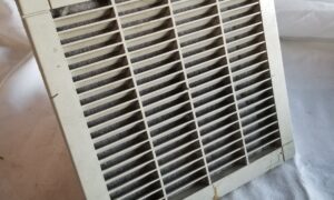 Alfa Electric ALFA2500BPB Fan and Filter Unit