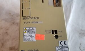 Yaskawa SGDB-02VN Servopack