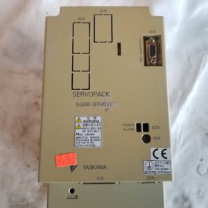 Yaskawa Electric Corp. SGDB-20VDY1 Servopack