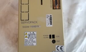 Yaskawa SGD-10VDY1 Servopack