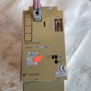 Yaskawa SGDB-15NY1 Servopack
