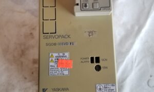 Yaskawa Electric Corp. SGDB-05VDY1 Servopack