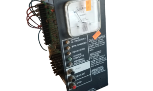 90I Battery Charger Control Circuit