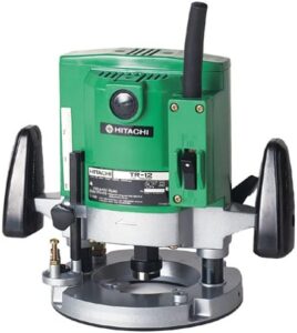 Hitachi TR-12 Plunge Router