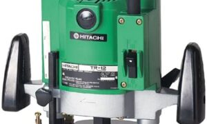 Hitachi TR-12 Plunge Router